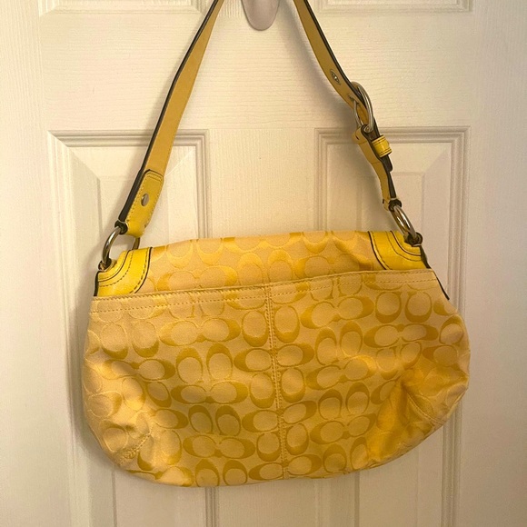 Coach handbag - Picture 2 of 3